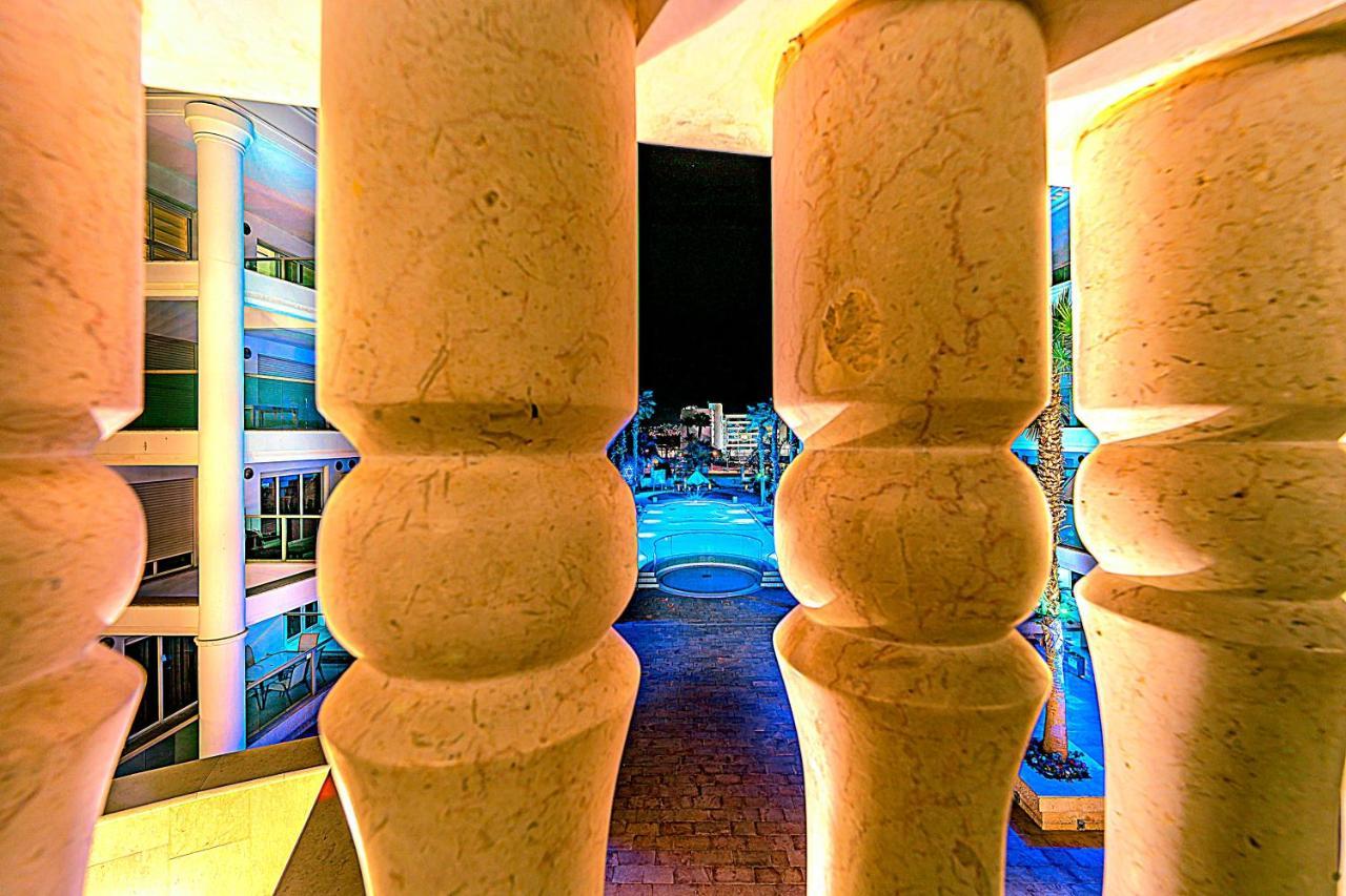 Milana'S Deluxe With Big Patio And Pool Apartment Eilat Exterior foto