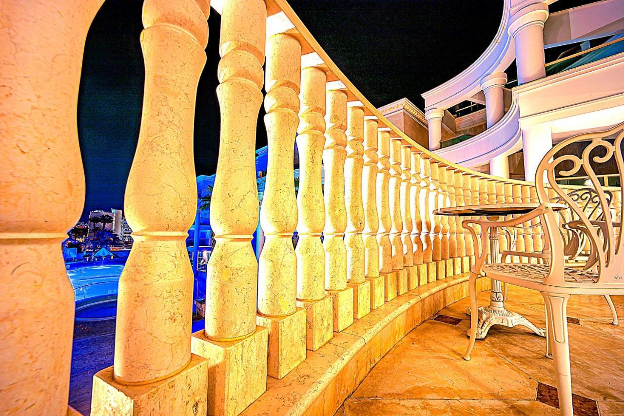 Milana'S Deluxe With Big Patio And Pool Apartment Eilat Exterior foto