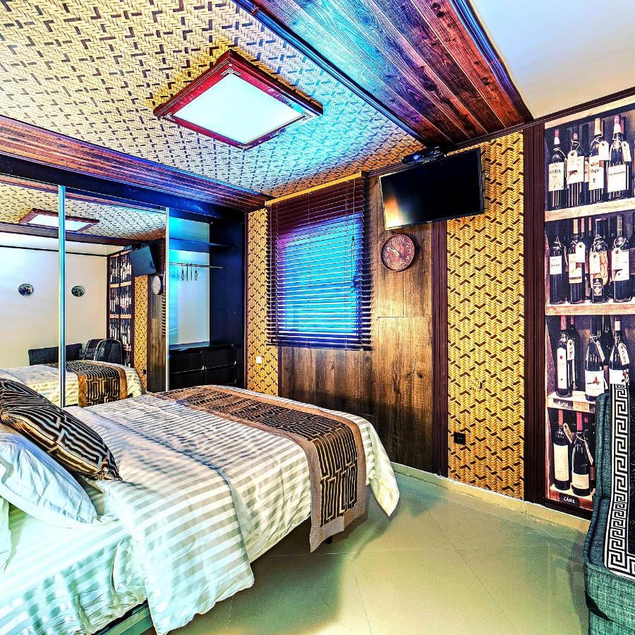 Milana'S Deluxe With Big Patio And Pool Apartment Eilat Exterior foto