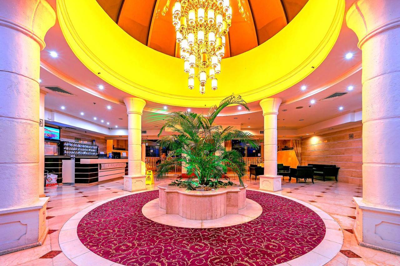 Milana'S Deluxe With Big Patio And Pool Apartment Eilat Exterior foto