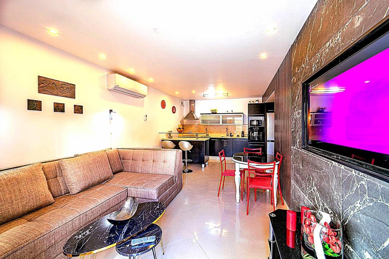Milana'S Deluxe With Big Patio And Pool Apartment Eilat Exterior foto