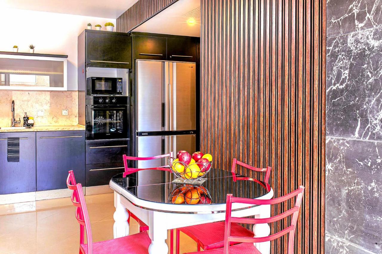 Milana'S Deluxe With Big Patio And Pool Apartment Eilat Exterior foto