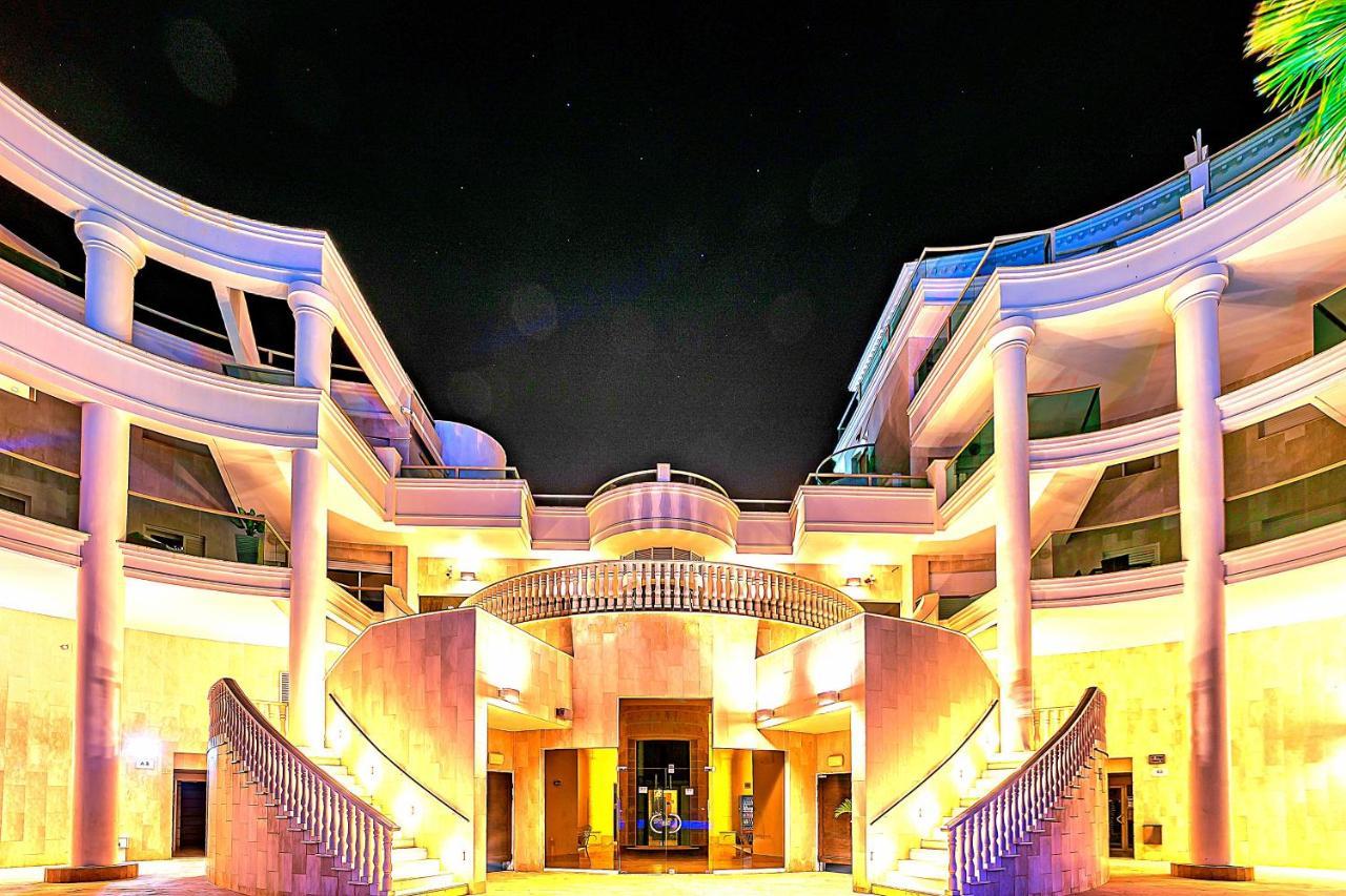 Milana'S Deluxe With Big Patio And Pool Apartment Eilat Exterior foto