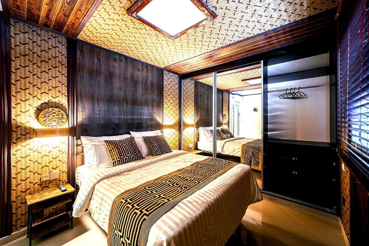Milana'S Deluxe With Big Patio And Pool Apartment Eilat Exterior foto