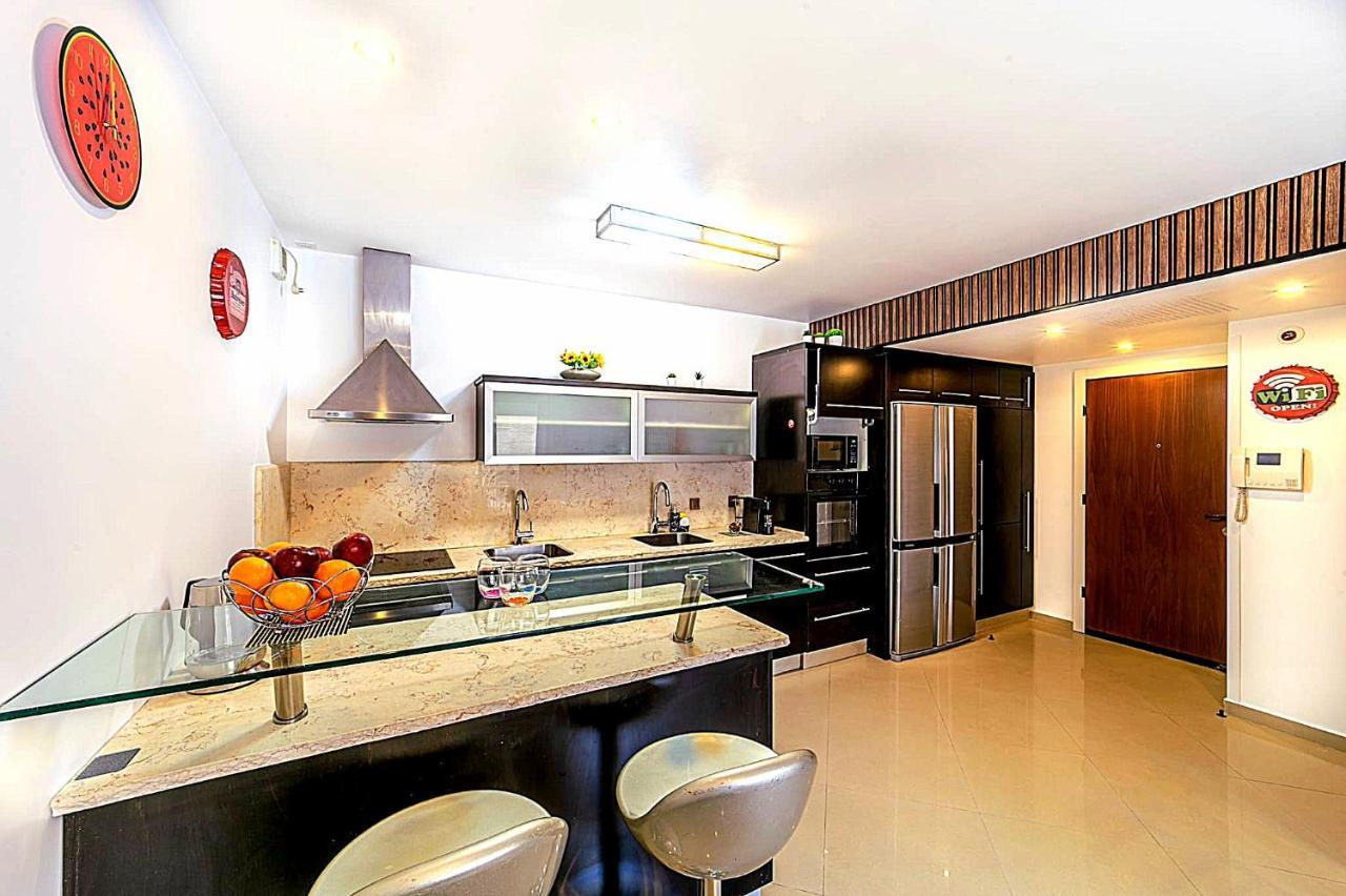 Milana'S Deluxe With Big Patio And Pool Apartment Eilat Exterior foto