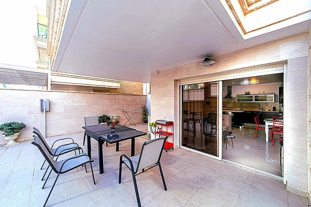 Milana'S Deluxe With Big Patio And Pool Apartment Eilat Exterior foto
