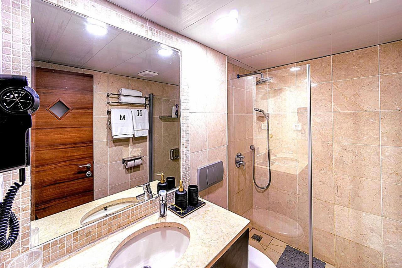 Milana'S Deluxe With Big Patio And Pool Apartment Eilat Exterior foto