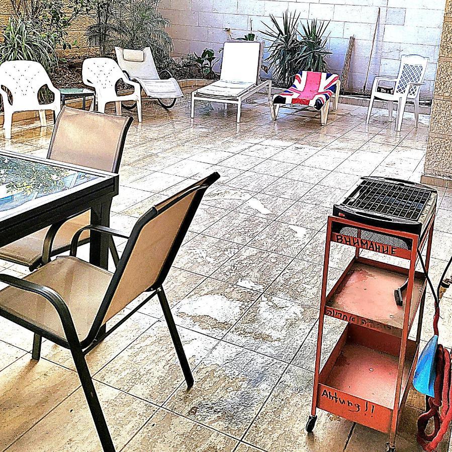 Milana'S Deluxe With Big Patio And Pool Apartment Eilat Exterior foto
