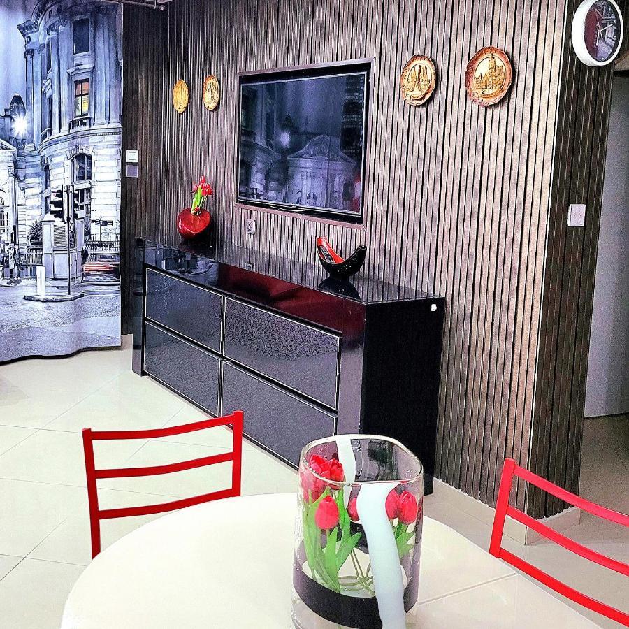 Milana'S Deluxe With Big Patio And Pool Apartment Eilat Exterior foto