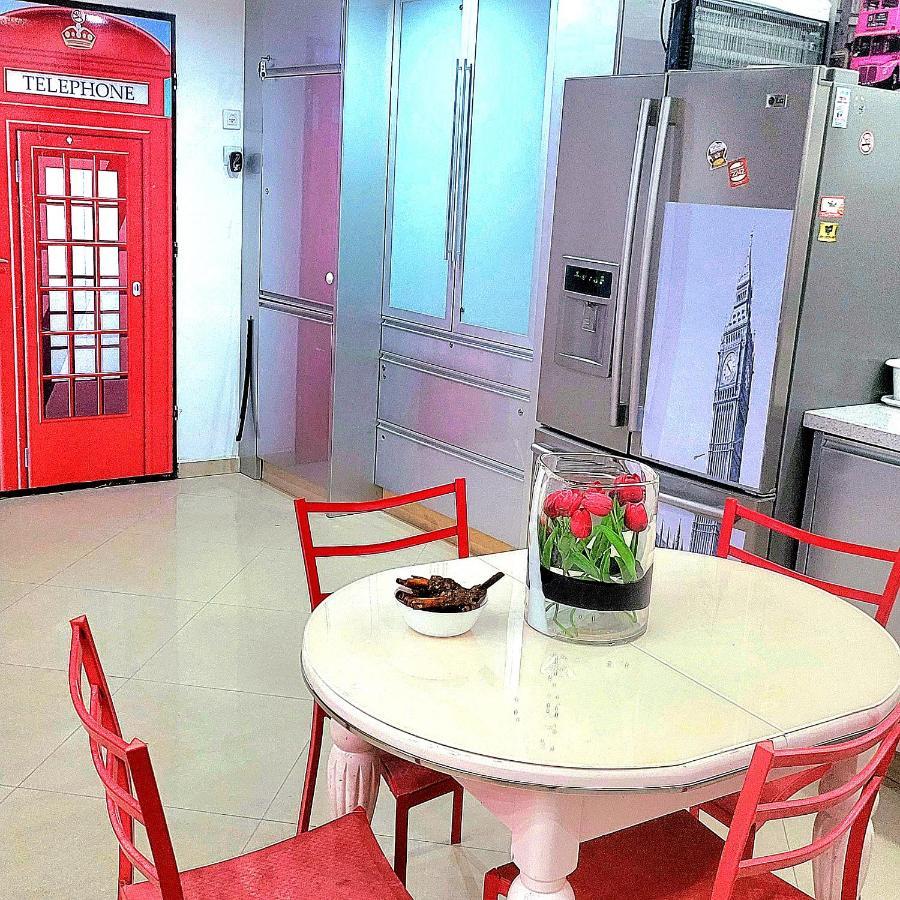 Milana'S Deluxe With Big Patio And Pool Apartment Eilat Exterior foto