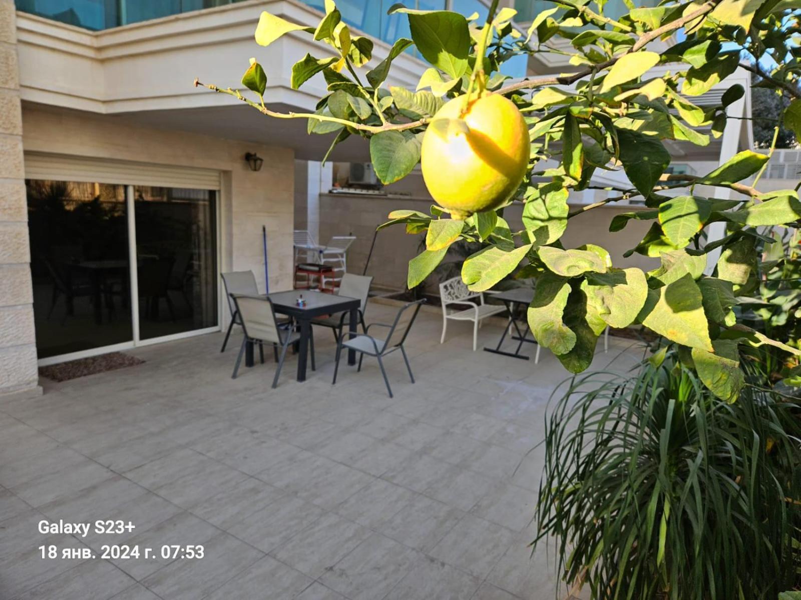 Milana'S Deluxe With Big Patio And Pool Apartment Eilat Exterior foto