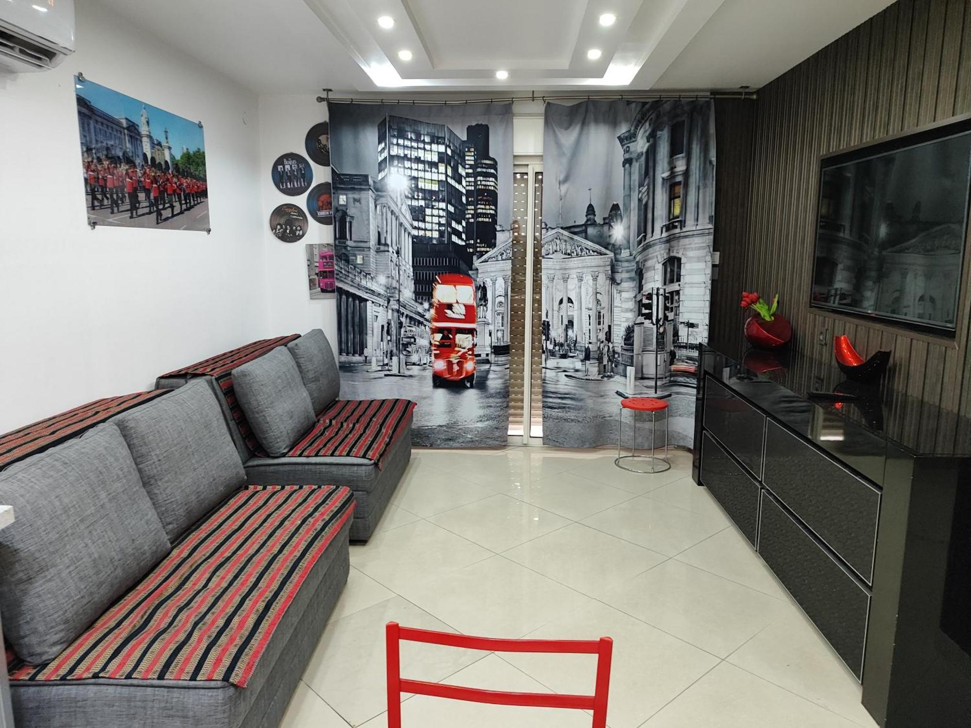 Milana'S Deluxe With Big Patio And Pool Apartment Eilat Exterior foto